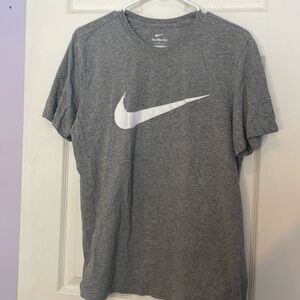 Nike women’s T-shirt size medium Harley worn